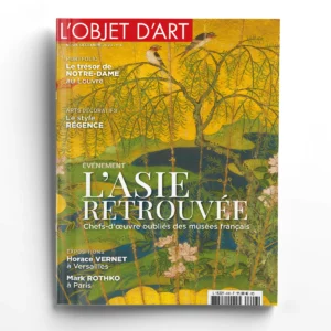 L'Objet d'Art n° 606L'Asie retrouvée
