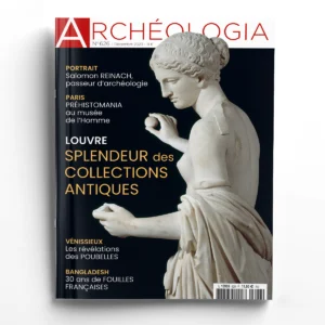 Archéologia n° 626Splendeur des collections antiques du Louvre