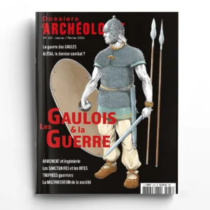 Dossiers d'Archéologie n° 421Les Gaulois et la guerre