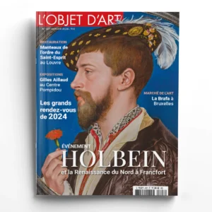 L'Objet d'Art n° 607Holbein et la Renaissance du Nord à Francfort
