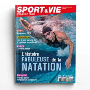 Sport & Vie n° 202L'histoire fabuleuse de la natation