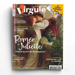 Virgule n° 225Roméo et Juliette