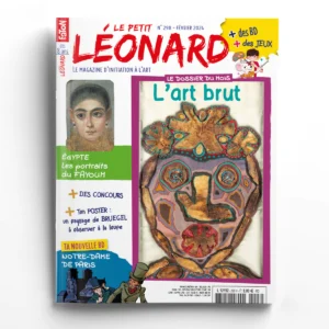 Le Petit Léonard n° 298L'art brut