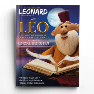 Le Petit Léonard hors série n° 19Léo, la fabuleuse histoire de Léonard de Vinci