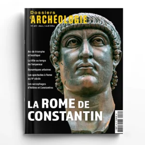 Dossiers d'Archéologie n° 422La Rome de Constantin