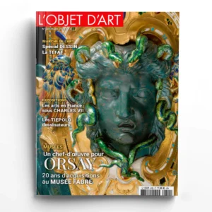 L'Objet d'Art n° 609Un chef-d'œuvre pour Orsay