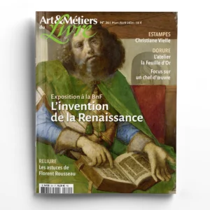 Art & Métiers du Livre n° 361L'invention de la Renaissance