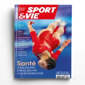 Sport & Vie n° 203Santé : les blessures expliquées pars la chronobiologie