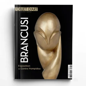 L'Objet d'Art Hors-séries n° 176Brancusi