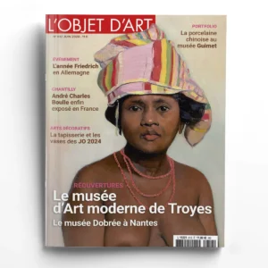 L'Objet d'Art n° 612Le musée d'Art moderne de Troyes