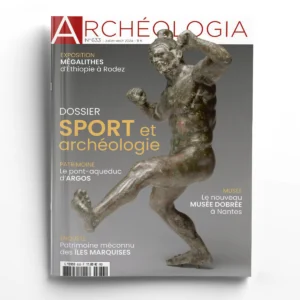Archéologia n° 633Sport et archéologie