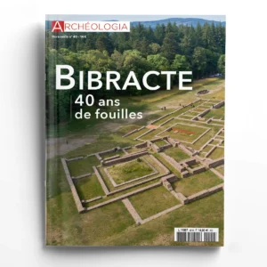 Archéologia hors série n° 40Bibracte, 40 ans de fouilles