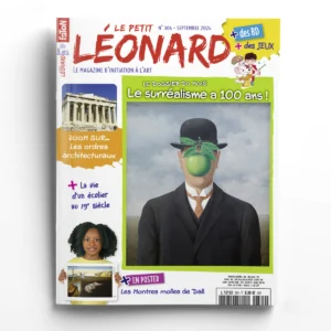 Le Petit Léonard n° 304Le surréalisme a 100 ans !