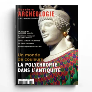 Dossiers d'Archéologie n° 425La polychromie dans l'Antiquité