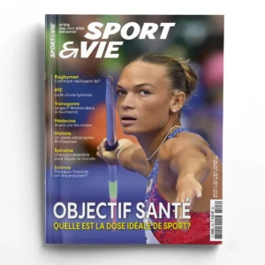 Sport & Vie n° 206Objectif santé : quelle est la dose idéale de sport ?