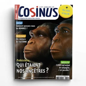 Cosinus n° 274Qui étaient nos ancêtres ?