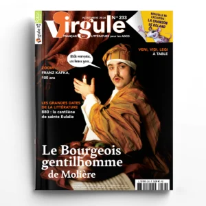 Virgule n° 233Le Bourgeois gentilhomme, de Molière
