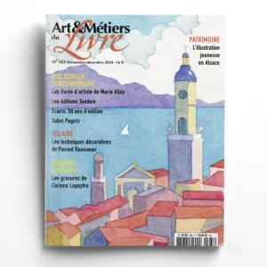 Art & Métiers du Livre n° 365Bibliographie contemporaine