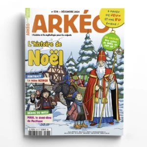 Arkéo n° 334L'histoire de Noël