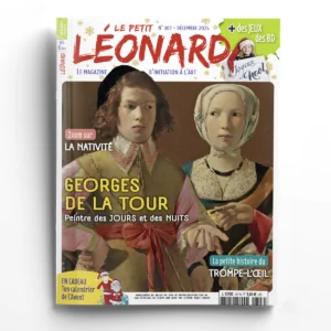 Le Petit Léonard n° 307Georges de La Tour