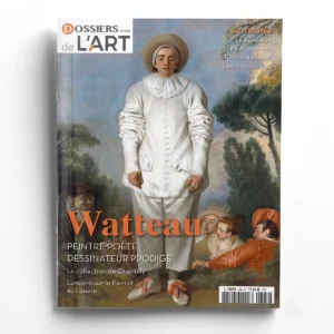 Dossiers de l'Art n° 324Watteau, peintre poète, dessinateur prodige