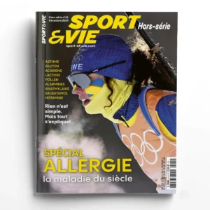 Sport & Vie hors série n° 61Spécial allergie, la maladie du siècle