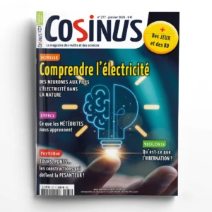 Cosinus n° 277Comprendre l'électricité