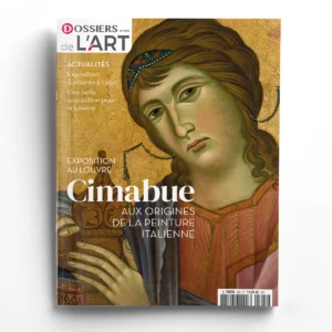 Dossiers de l'Art n° 325Cimabue, aux origines de la peinture italienne