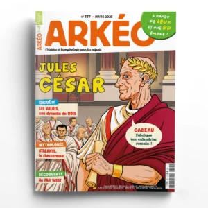 Arkéo n° 337Jules César