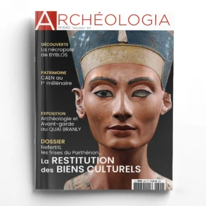 Archéologia n° 640La restitution des biens culturels