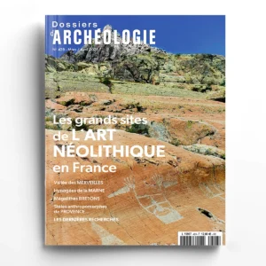 Dossiers d'Archéologie n° 428Les grands sites de l'art néolithique