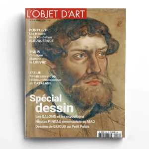L'Objet d'Art n° 620Spécial dessin