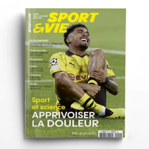 Sport & Vie n° 209Sport et science : apprivoiser la douleur