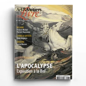 Art & Métiers du Livre n° 367L'apocalypse