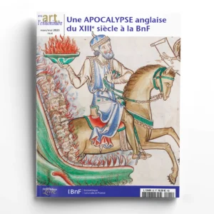 Art de l'Enluminure n° 92Une Apocalypse enluminée anglaise du XIIIe siècle à la BNF