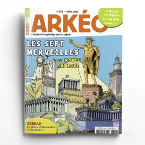 Arkéo n° 338Les sept Merveilles du monde antique