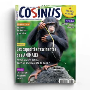 Cosinus n° 280Les capacités fascinantes des animaux