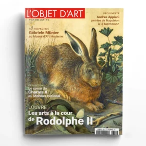L'Objet d'Art n° 621Les arts à la cour de Rodolphe II