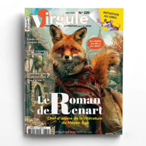 Virgule n° 239Le roman de Renart