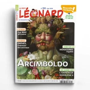 Le Petit Léonard n° 312Arcimboldo - Les ménageries royales