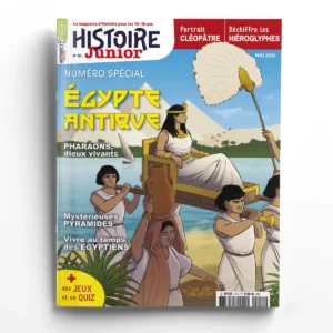 Histoire Junior n° 151L'Égypte antique