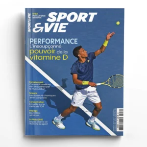 Sport & Vie n° 210L'insoupçonné pouvoir de la vitamine D
