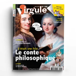 Virgule n° 240Il était une fois le conte philosophique
