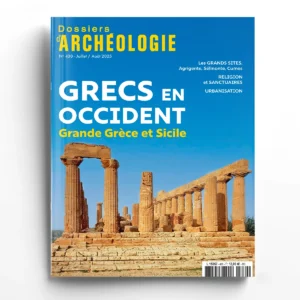 Dossiers d'Archéologie n° 430Grecs en Occident. Grande Grèce et Sicile